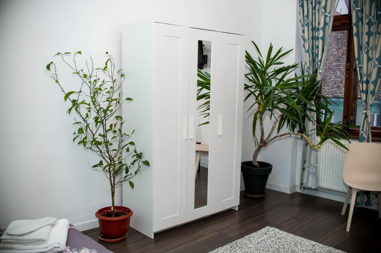Apartament'S Maria Apartment Сибиу Екстериор снимка